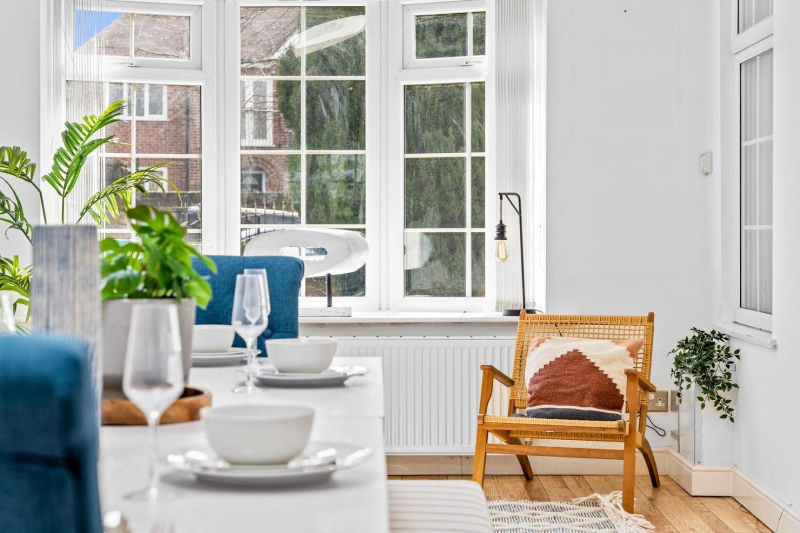 Spacious 5 Bedroom House Nottingham Kültér fotó